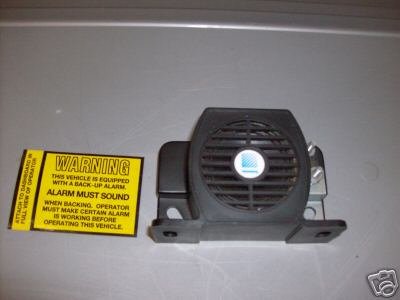 Forklift Back Up Alarm - Beeper