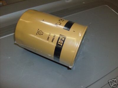 Forklift Oil Filter Part #1N-4402