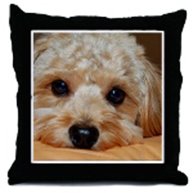 Custom Photo Pillow Cover
