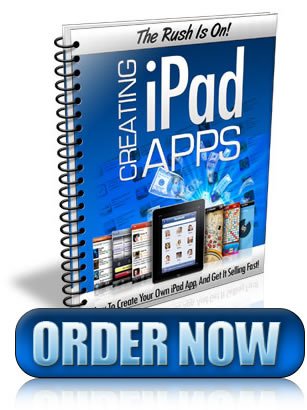 Creating Ipad Apps with Master Resell Rights