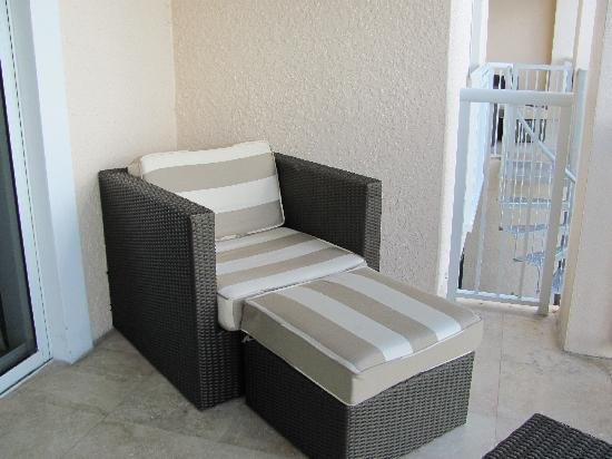 Outdoor Sofa Chair