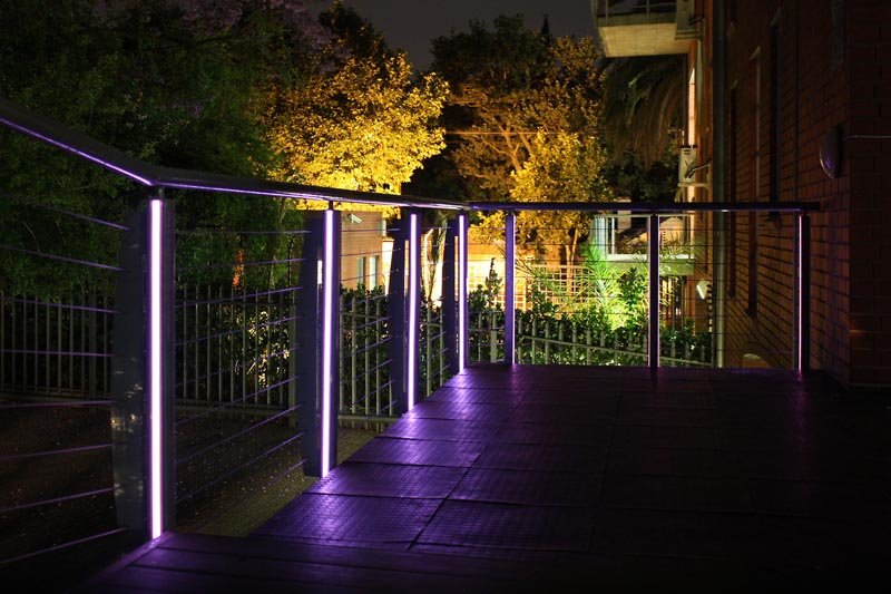 Neon light tape