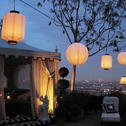 Decorative Candle Lanterns