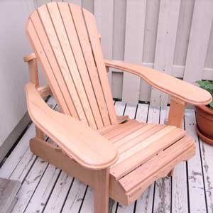 Muskoka Chair