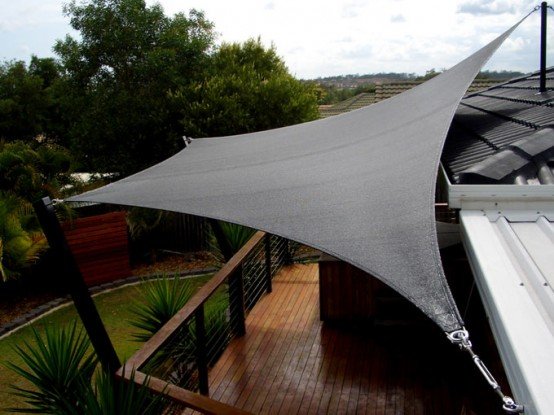 Balcony Shade Cover
