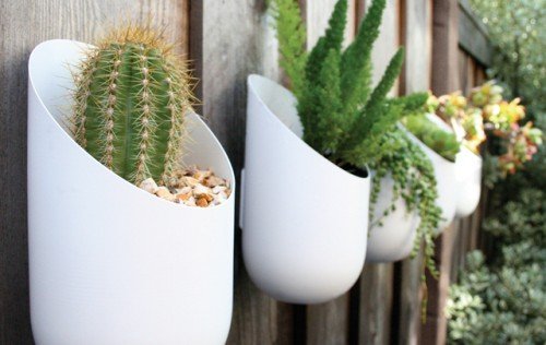 Single Hanging Planter