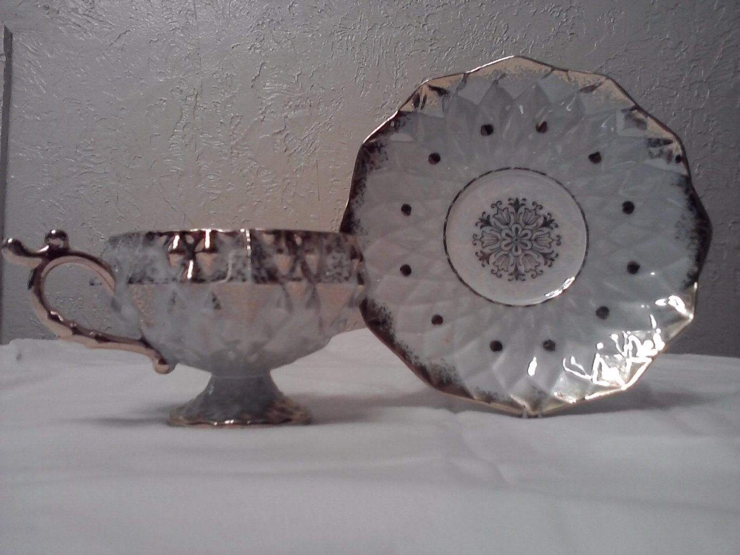 Vintage Royal Halsey Very Fine China