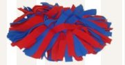 Red/Royal Pomchie