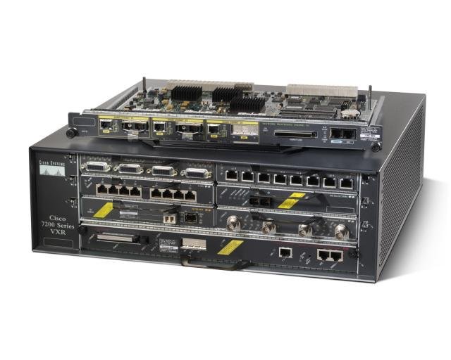 CISCO 7206VXR NPE-G1 *Factory Refurbished*