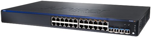 JUNIPER EX2200-24T-4G 24 PORT GIGABIT SWITCH *Factory Refurbished*