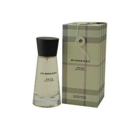 Burberry Touch 3.3 oz Eau De Parfum NIB