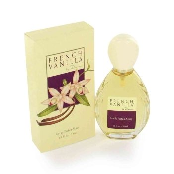 French Vanilla by Dana 1.8 oz EDP Spray NIB