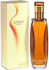 Spark perfume by Liz Claiborne 1.7 oz New in Sealed Box