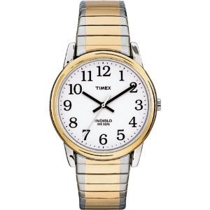 Timex 23811 Men's Classic Bi-Metal Dress Watch