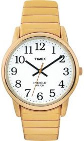 Timex Watch Men's Easy Reader Metal Band 20481