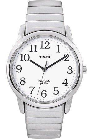 Closeout TIMEX 20001 Easy Reader Man's Dress Watch