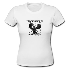 Women T-Shirt White