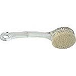 Body Brush Clear Acrylic