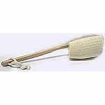 Loofah Back Brush Natural