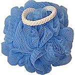 Blue Bath Mesh