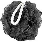 Black Bath Mesh