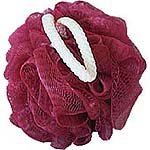 Raspberry Bath Mesh