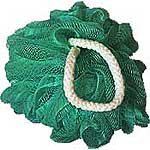Hunter Green Bath Mesh