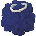 Navy Bath Mesh
