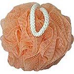 Peach Bath Mesh