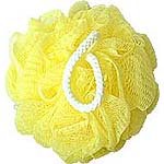 Yellow Bath Mesh