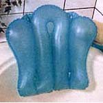 Plastic Bath Pillows