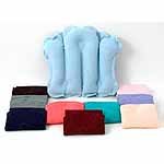 Terry Bath Pillows