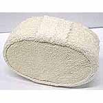 Loofah With Terry Sponge