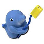 Dolphin Toothbrush Holder