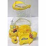 Duck Bathroom Set