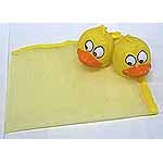 Duck Mesh Bath Toy Holder