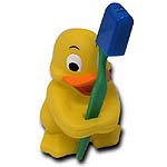 Duck Toothbrush Holder