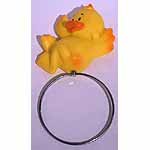 Towel Ring Duck