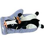 3d Animal Mitt - Cow