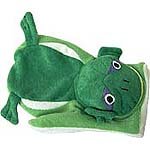 3d Animal Mitt - Frog