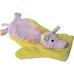 3d Animal Mitt - Pig