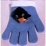 3d Animal Mitt - Penguin