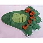 5 Finger Aligator Puppet Mitt