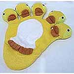 5 Finger Duck Puppet Mitt