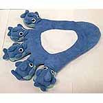 5 Finger Dolphin Puppet Mitt