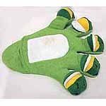 5 Finger Frog Puppet Mitt
