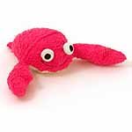Animal Loofah Lobster