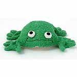 Animal Loofah Frog