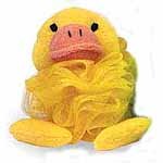 Duck Animal Puff - Special
