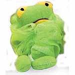 Frog Animal Puff - Special